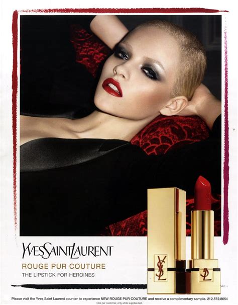 ysl lipstic advert|ysl lip balm.